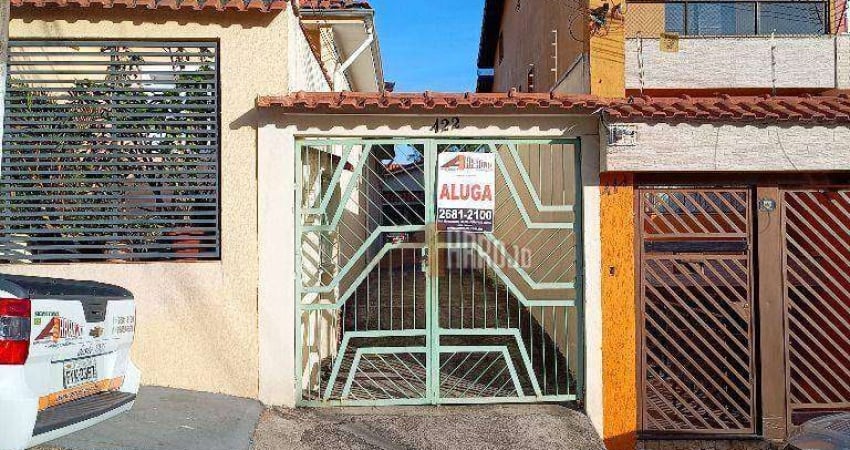 Casa com 1 dormitório para alugar, 0 m² por R$ 1.539,72/mês - Penha de França - São Paulo/SP