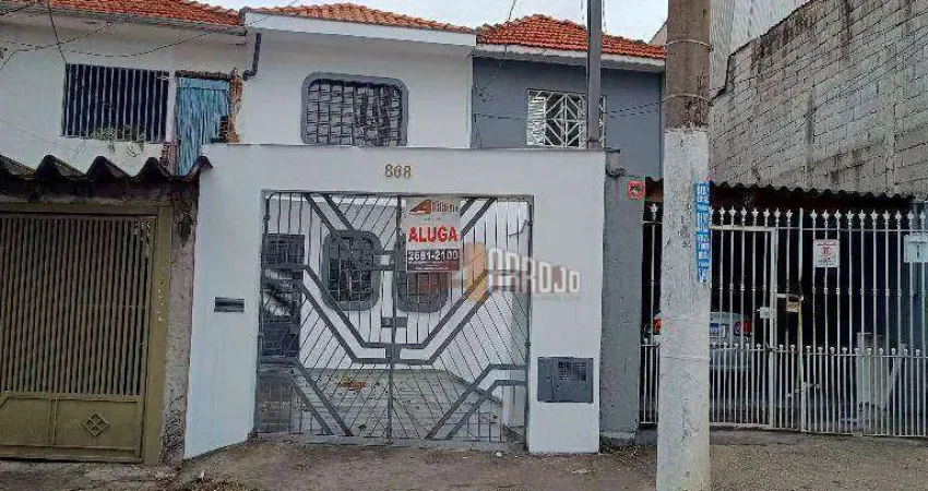 Sobrado com 2 dormitórios para alugar, 120 m² por R$ 2.366,38/mês - Vila Marieta - São Paulo/SP