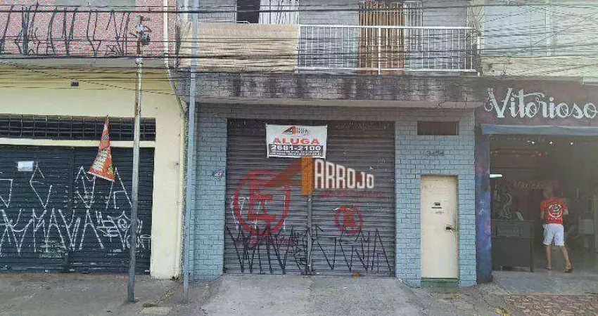 Salão para alugar, 40 m² por R$ 1.421,34/mês - Cangaíba - São Paulo/SP