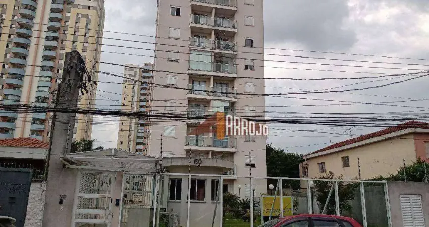 Apartamento com 2 dormitórios para alugar, 55 m² por R$ 2.774,40/mês - Vila Moreira - São Paulo/SP