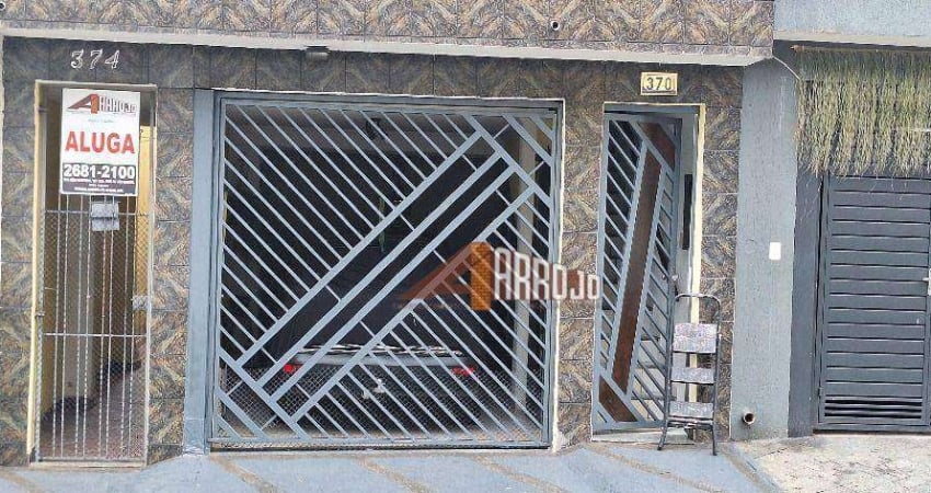 Casa com 1 dormitório para alugar, 30 m² por R$ 800,00/mês - Vila Salete - São Paulo/SP