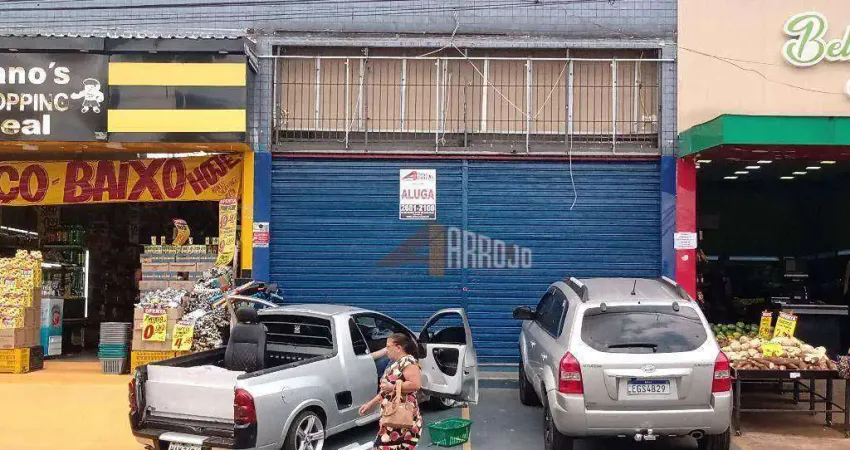 Salão para alugar, 97 m² por R$ 7.055,69/mês - Parque São Miguel - Guarulhos/SP