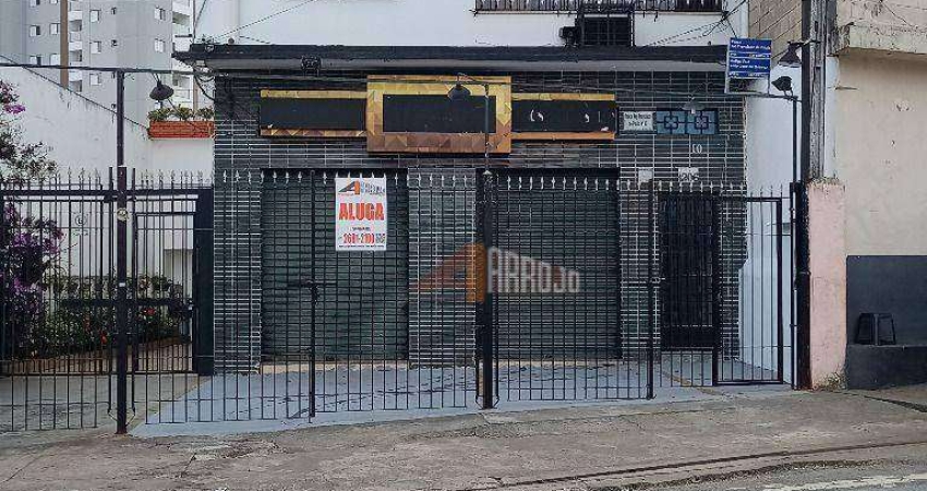 Salão para alugar, 40 m² por R$ 3.781,91/mês - Jardim Três Marias - São Paulo/SP