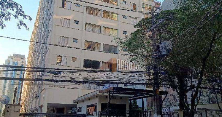 Apartamento com 2 dormitórios para alugar por R$ 6.375/mês - Bela Vista - São Paulo/SP
