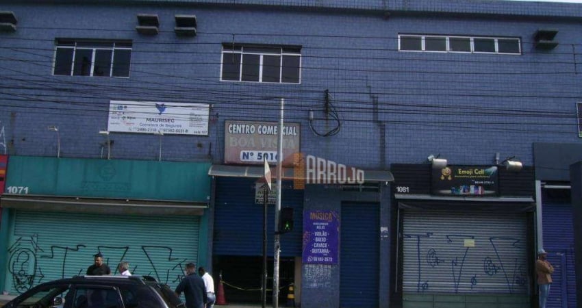 Sala para alugar, 41 m² por R$ 973,22/mês - Pimentas - Guarulhos/SP