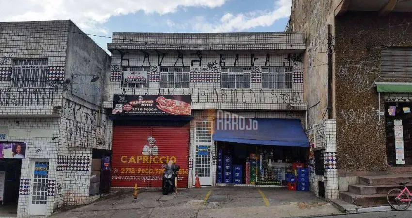 Sala para alugar, 80 m² por R$ 1.821,11/mês - Vila Mendes - São Paulo/SP