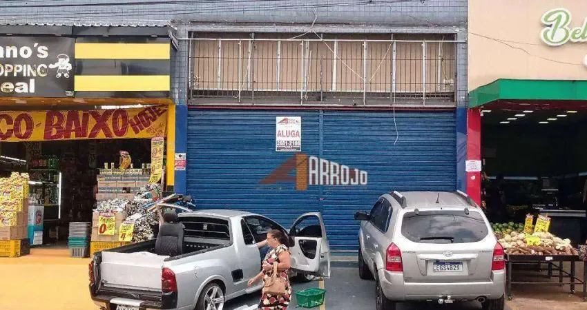 Salão para alugar, 72 m² por R$ 7.051,77/mês - Parque São Miguel - Guarulhos/SP
