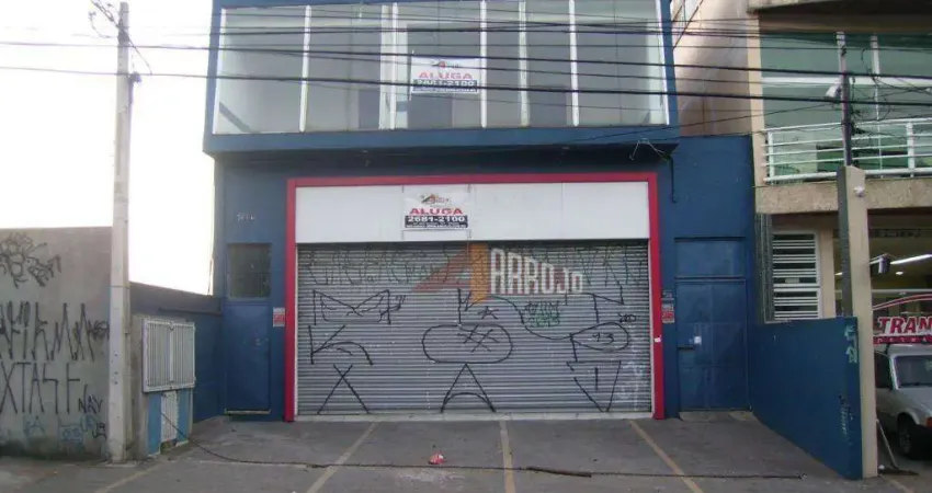 Salão para alugar, 900 m² por R$ 15.000,00/mês - Jardim Maringá - São Paulo/SP