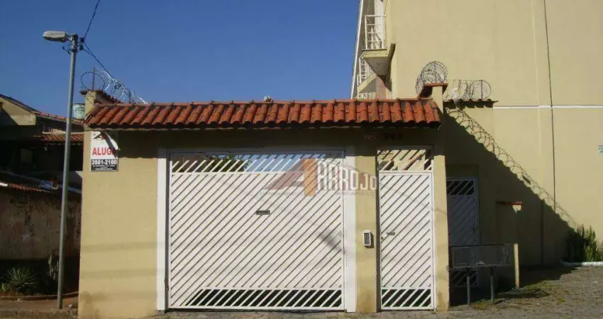 Sobrado com 2 dormitórios para alugar, 65 m² por R$ 2.044,41/mês - Cangaíba - São Paulo/SP