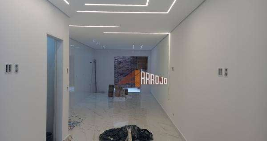 Sobrado com 3 dormitórios à venda, 145 m² por R$ 870.000 - Penha - São Paulo/SP