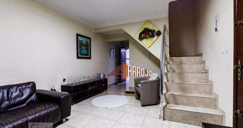 Sobrado com 3 dormitórios, sendo 1 suíte à venda, 230 m² por R$ 698.000 - Penha de França - São Paulo/SP