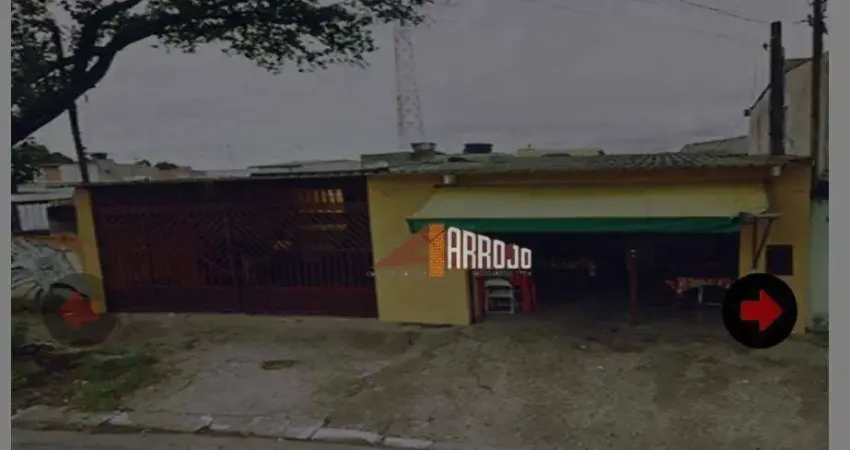 Casa com  Salão Comercial - Vila Parque Paulistano - R$900 mil