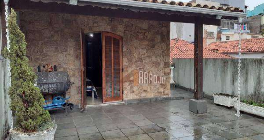 Ótimo sobrado de 3 suites e 2 vagas à venda por R$ 715.000,00, Vila Ré, São Paulo/SP