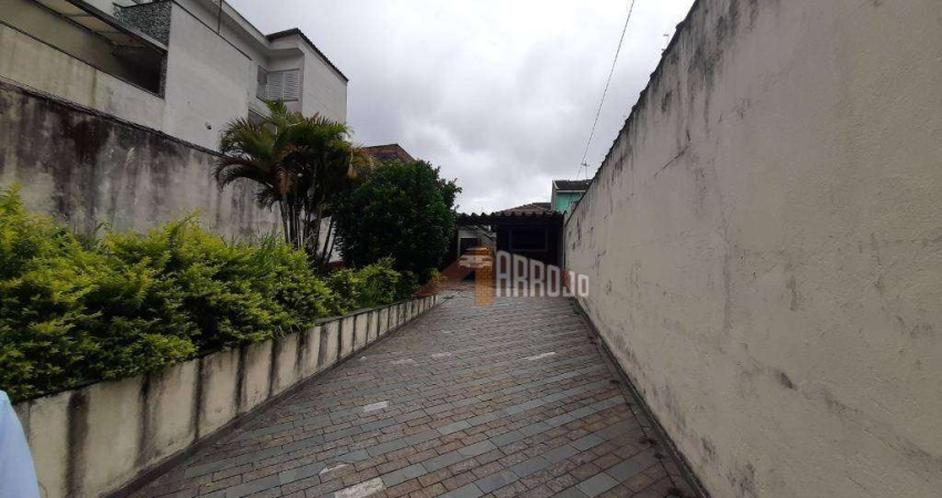 Terreno à venda, 490 m² por R$ 1.000.000,00 - Vila Rui Barbosa - São Paulo/SP
