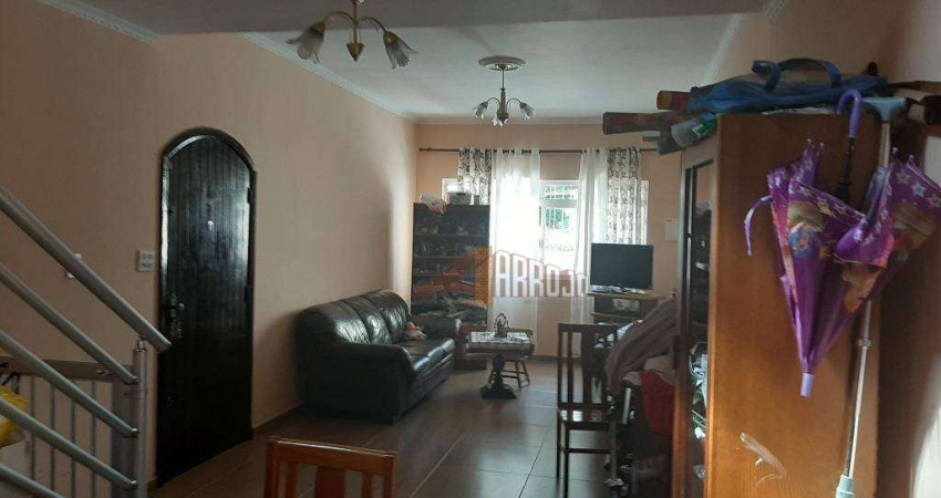 Sobrado à venda, 160 m² por R$ 600.000,00 - Penha de França - São Paulo/SP