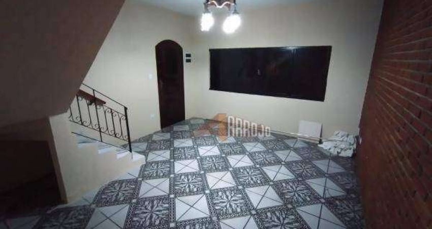 Sobrado com 4 dormitórios à venda, 245 m² por R$ 550.000,00 - Limoeiro - São Paulo/SP