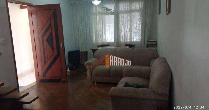 Sobrado à venda, 136 m² por R$ 530.000,00 - Penha de França - São Paulo/SP