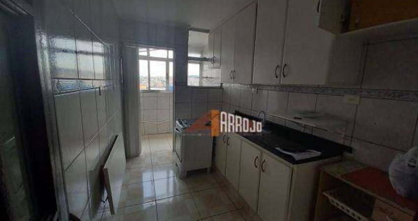 Apartamento com 2 dormitórios à venda, 49 m² por R$ 225.000,00 - Vila Sílvia - São Paulo/SP