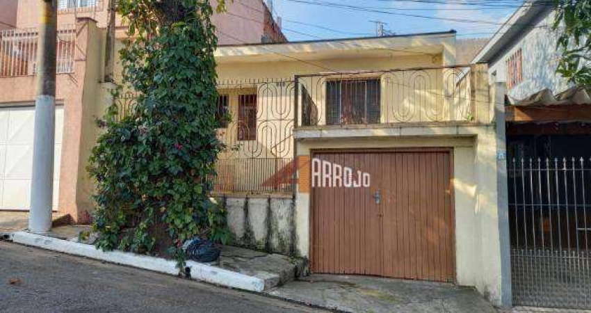 Casa com 3 dormitórios à venda, 148 m² por R$ 450.000,00 - Vila Buenos Aires - São Paulo/SP