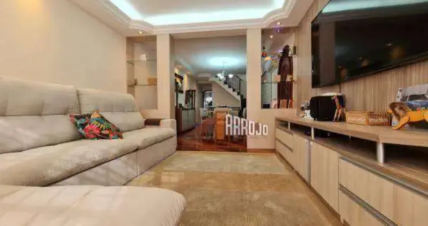 Sobrado com 3 dormitórios à venda, 300 m² por R$ 1.300.000,00 - Vila Costa Melo - São Paulo/SP