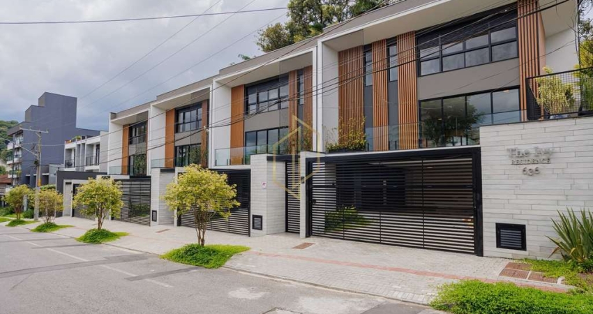 Casa com 3 quartos à venda na Rua Quintino Bocaiúva, América, Joinville