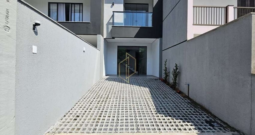 Casa com 3 quartos à venda na Servidão Edmundo Antônio Ziebarth, Anita Garibaldi, Joinville