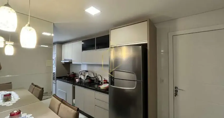 Apartamento à venda no bairro Saguaçu - Joinville/SC, Zona Norte