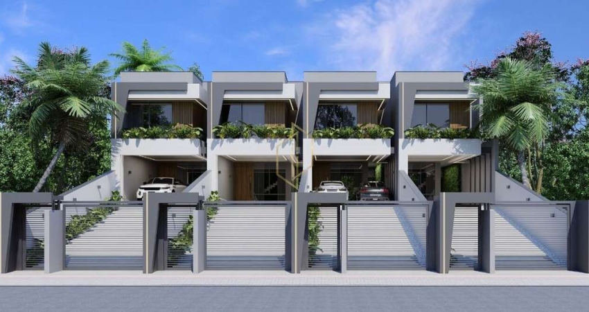 Casa com 3 quartos à venda na Rua Cristiano Lueders, 180, Glória, Joinville