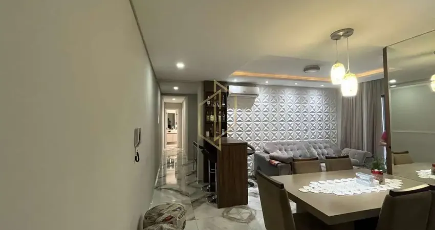 Apartamento à venda no bairro saguaçu - joinville/sc, zona norte