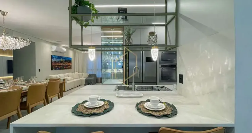 Apartamento com 3 quartos à venda no América, Joinville