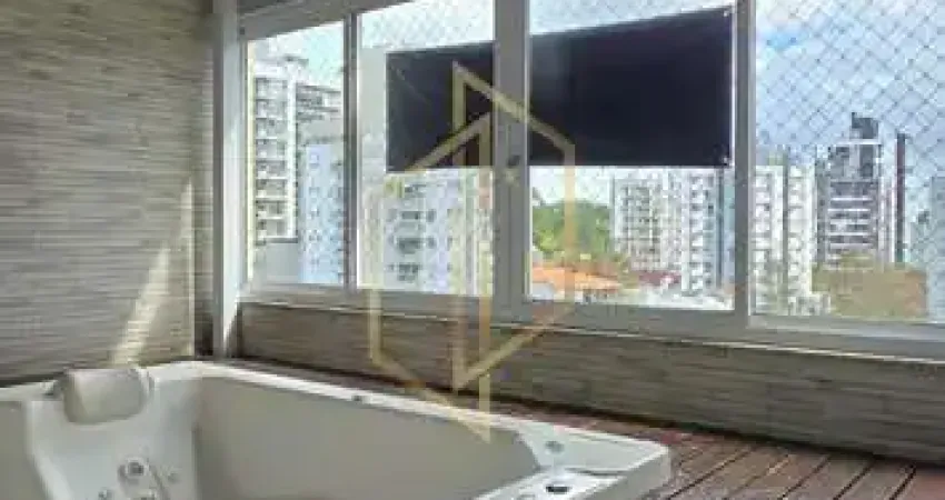 Apartamento cobertura duplex em anita garibaldi, joinville/sc
