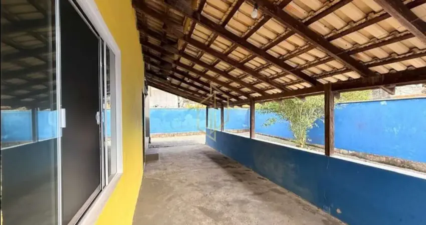 Casa com 2 quartos à venda na Rua Braulio Camargo, Reta, São Francisco do Sul