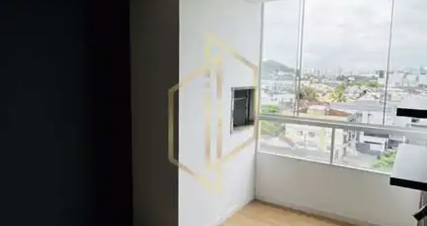 Apartamento com 2 quartos à venda na Rua Carlos Benack, Saguaçu, Joinville