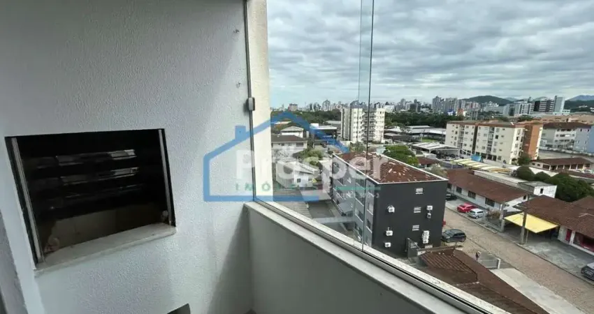 Apartamento a venda com 2 dormitórios,  mobiliado,  no Bairro Saguaçu em Joinville