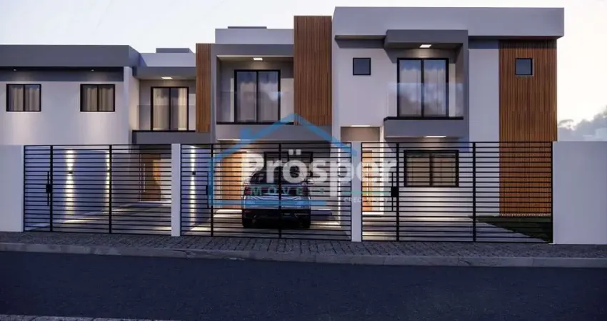 Casa com 2 quartos à venda no Saguaçu, Joinville 