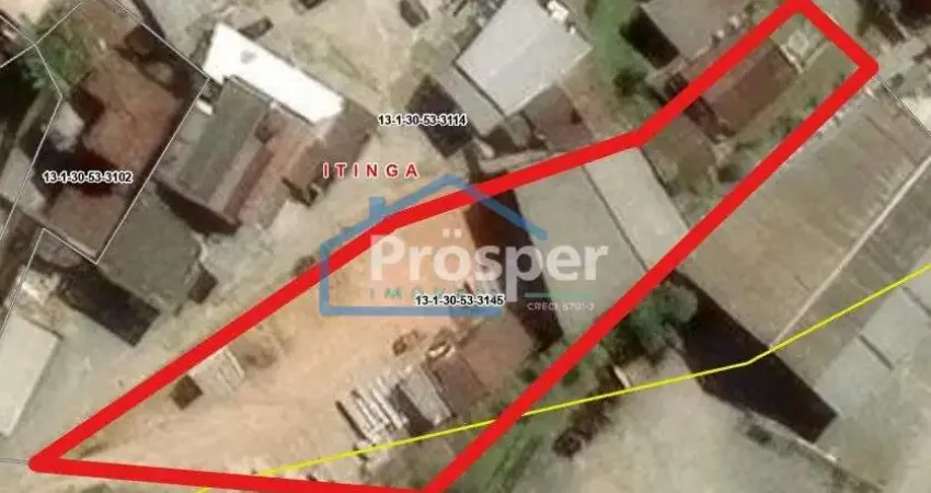 Barracão / Galpão / Depósito à venda na Rua Waldemiro José Borges, 187, Santa Catarina, Joinville