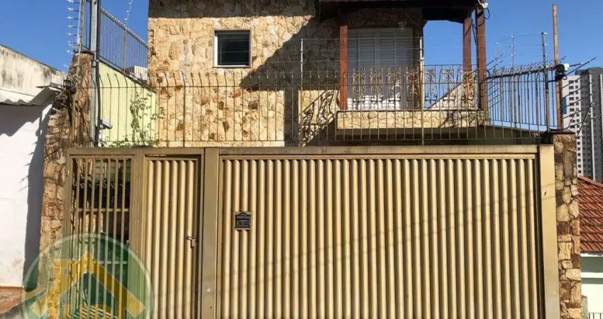 Casa com 6 quartos à venda na Vila Dom Pedro II, São Paulo 