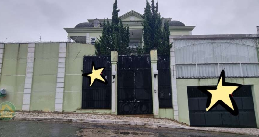 Casa com 4 quartos à venda no Horto Florestal, São Paulo 