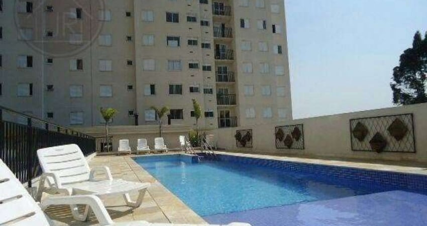 Apartamento com 2 quartos para alugar no Jardim Las Vegas, Guarulhos 