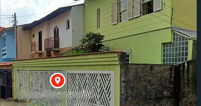 Casa com 3 quartos à venda na Vila Maria Luisa, São Paulo 