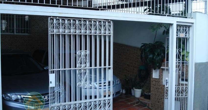 Casa com 3 quartos à venda no Horto Florestal, São Paulo 