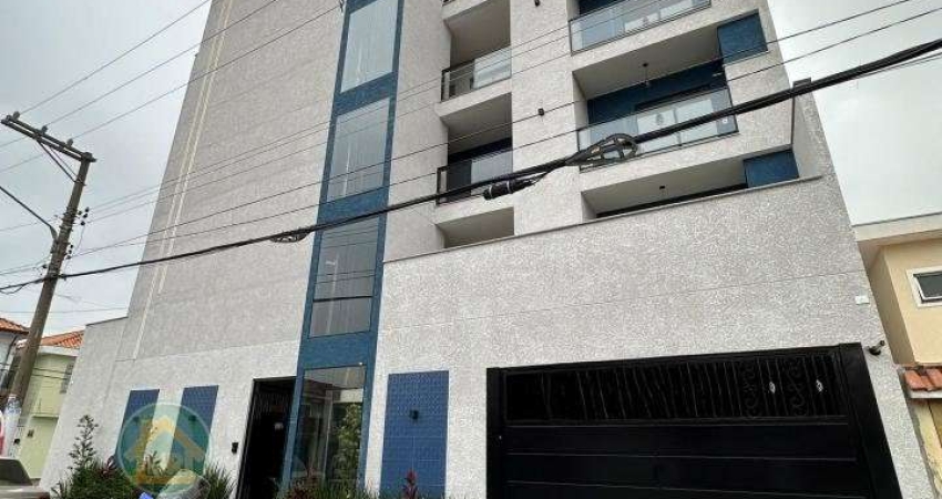 Ótima Cobertura em Condomínio com 2 quartos, Vaga, Tucuruvi.