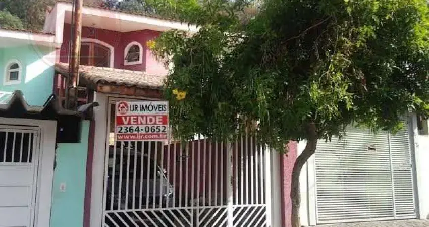 Casa Sobrado em Vila Guilherme  -  São Paulo