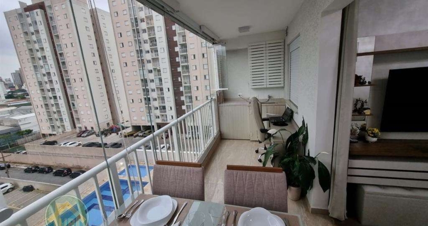 Apartamento com 1 quarto à venda na Mooca, São Paulo 