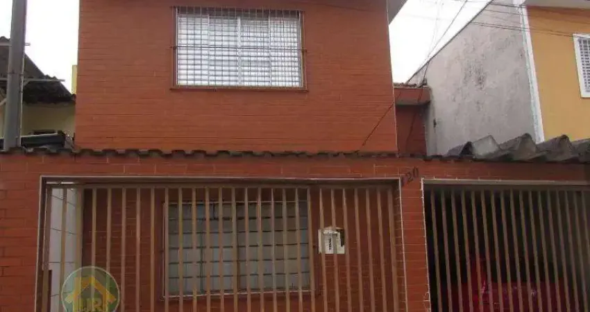 Casa com 3 quartos à venda na Vila Basileia, São Paulo 