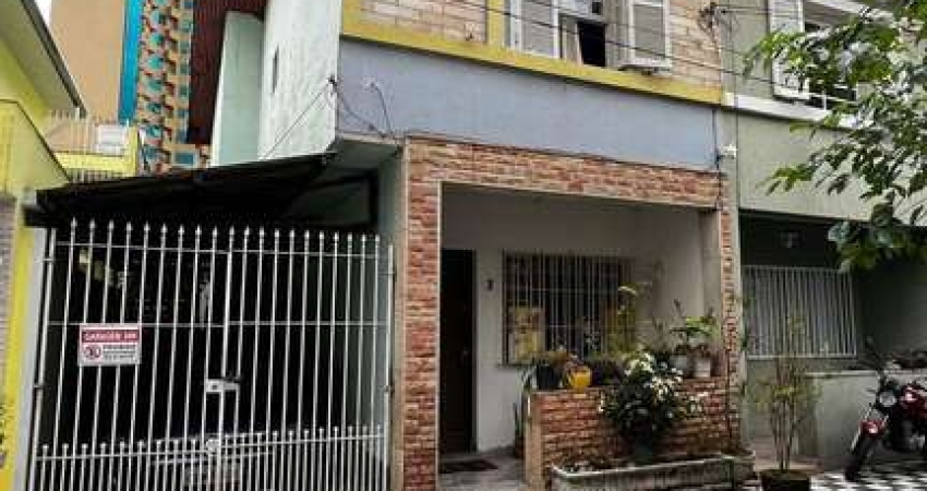 Casa Sobrado em Santana  -  São Paulo