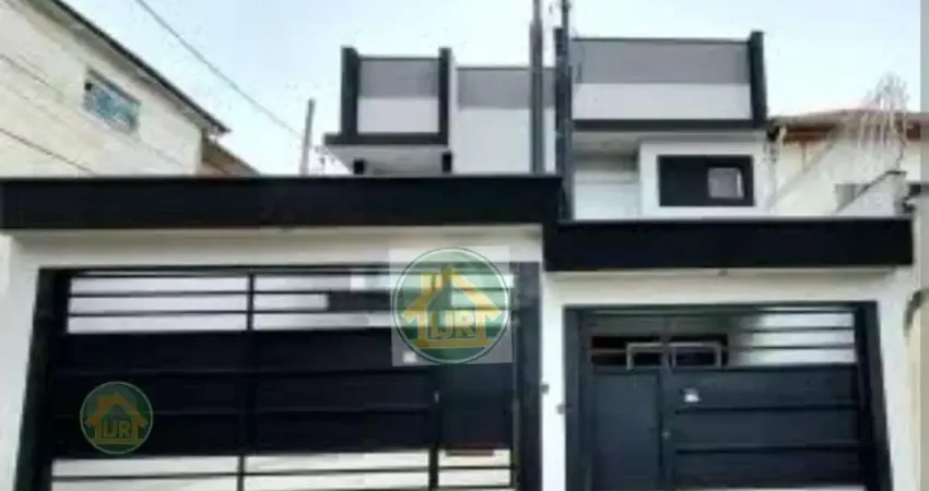 Casa Sobrado em Santa Teresinha  -  São Paulo