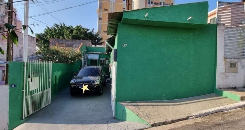 Casa Térrea em Vila Gustavo  -  São Paulo