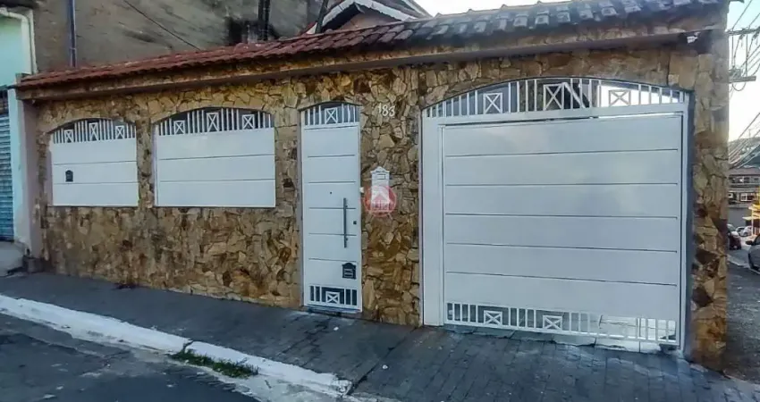 Casa com 2 quartos à venda na Vila Dionisia, São Paulo 