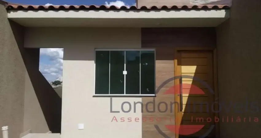 Casa com 4 quartos à venda na Rua Francisco Alves Sobrinho, 635, Portal de Versalhes 2, Londrina